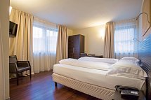 Norge - Wohnbeispiel Doppelzimmer Superior (Zimmercodierung DS1)