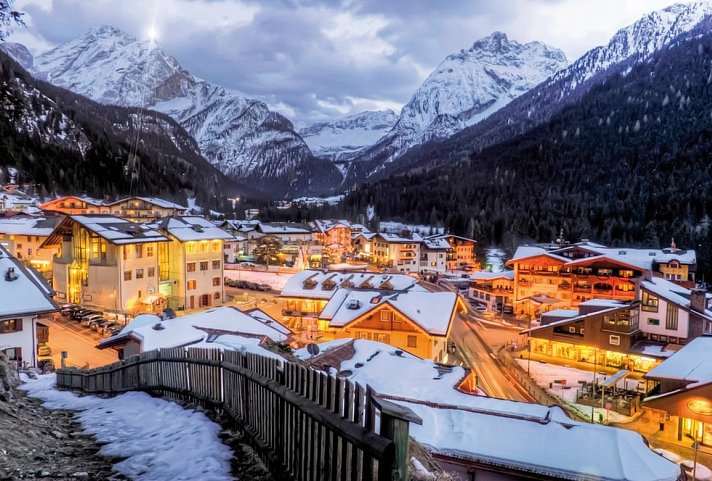 Club Hotel Regina e Fassa