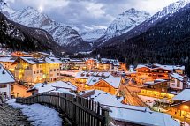 Club Hotel Regina e Fassa