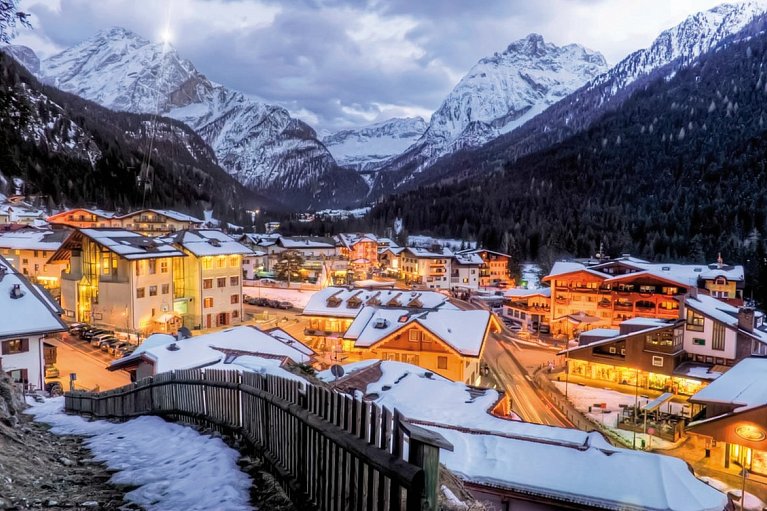 Club Hotel Regina e Fassa