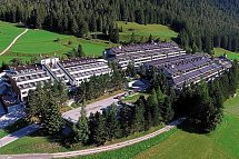 Club Hotel Regina e Fassa