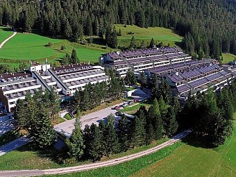 Club Hotel Regina e Fassa