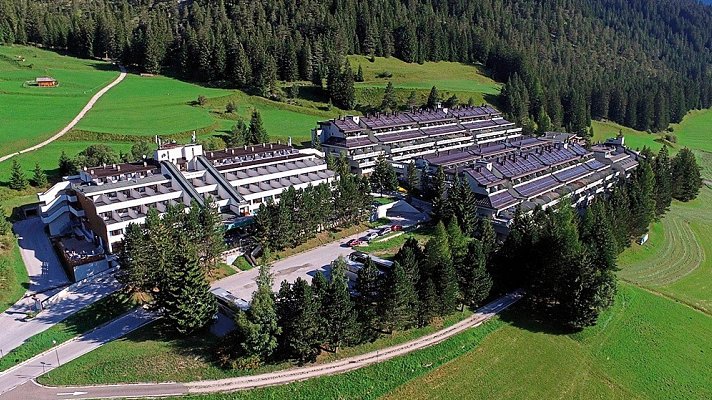 Club Hotel Regina e Fassa