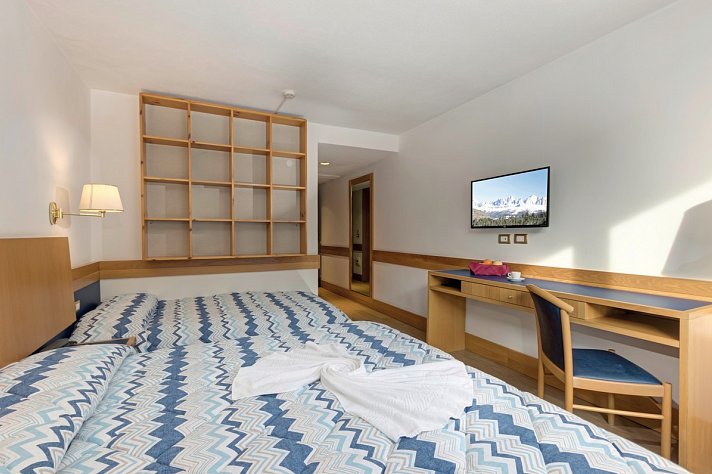 Club Hotel Regina e Fassa