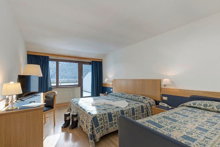Club Hotel Regina e Fassa