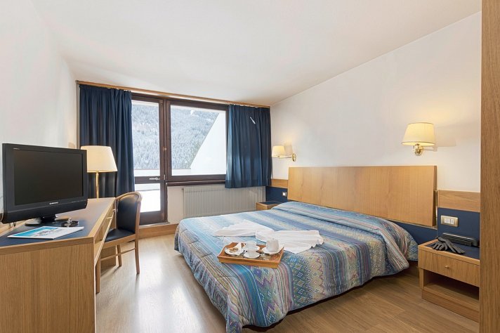 Club Hotel Regina e Fassa