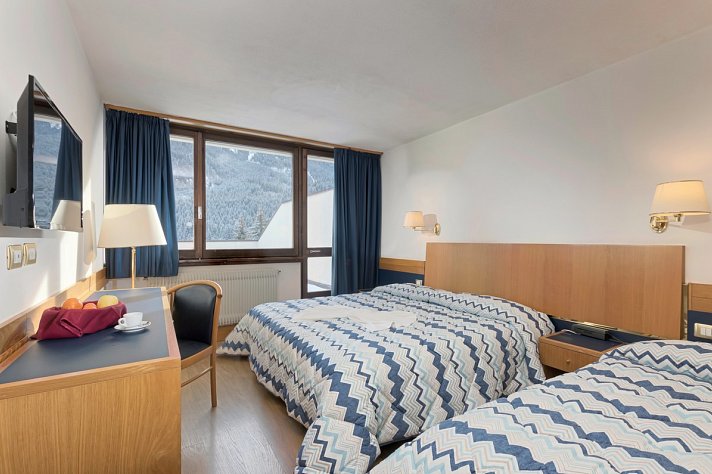 Club Hotel Regina e Fassa
