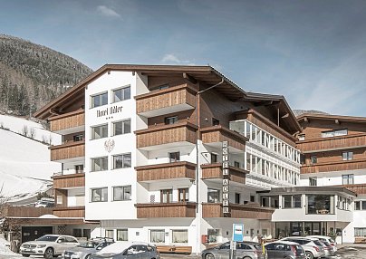 Hotel Adler St. Johann im Ahrntal