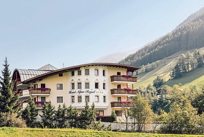 Alpin Royal Wellness Refugium & Resort Hotel - Hotel Alpin Royal Wellness Refugium & Resort