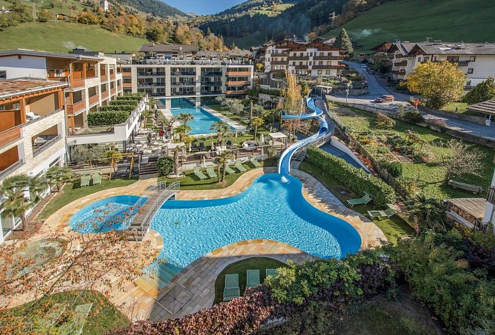 Stroblhof Active Family Spa Resort