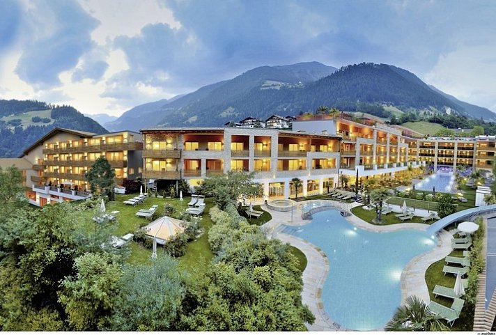 Stroblhof Active Family Spa Resort