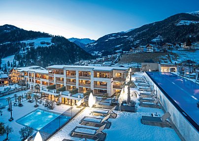 Stroblhof Active Family Spa Resort St. Leonhard in Passeier