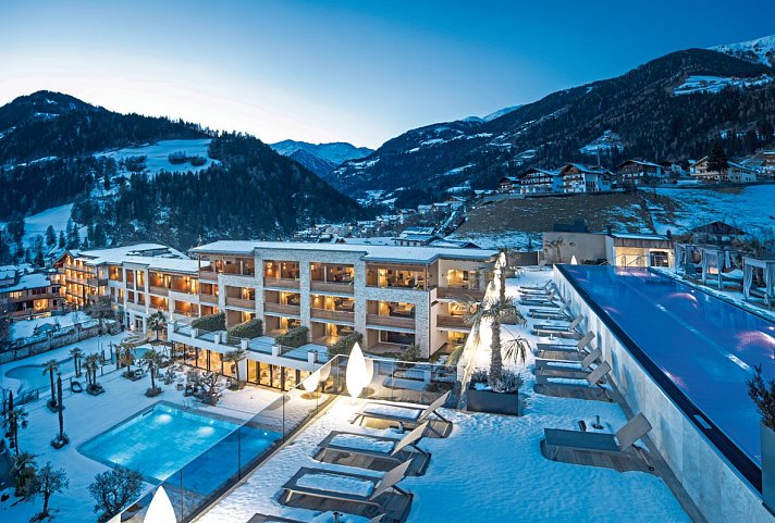 Stroblhof Active Family Spa Resort