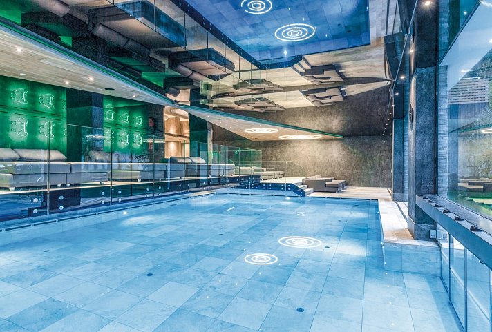 Stroblhof Active Family Spa Resort