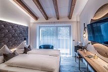 Sporthotel Zoll - Wohnbeispiel Doppelzimmer reNEWAL (Zimmercodierung DB2)