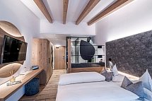 Sporthotel Zoll - Wohnbeispiel Doppelzimmer reNEWAL (Zimmercodierung DB2)