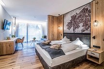 Sporthotel Zoll - Wohnbeispiel Doppelzimmer reBALANCE (Zimmercodierung DB1)