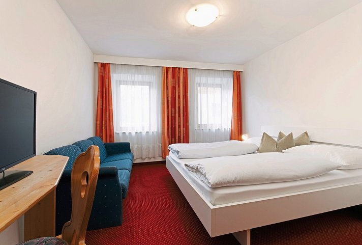 Gasthof Post - Wohnbeispiel