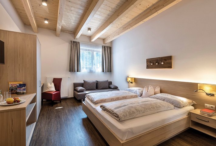 Gasthof Post - Wohnbeispiel