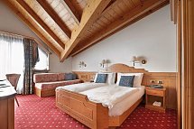 Kristiania Pure Nature Hotel & Spa - Wohnbeispiel Doppelzimmer Pirite (Zimmercodierung DB2)