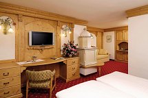 Kristiania Pure Nature Hotel & Spa - Wohnbeispiel Juniorsuite Dolomite (Zimmercodierung JB1)