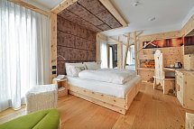 Kristiania Pure Nature Hotel & Spa - Wohnbeispiel Juniorsuite Quarzo (Zimmercodierung JB3)