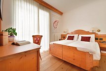Kristiania Pure Nature Hotel & Spa - Wohnbeispiel Suite Zircone (Zimmercodierung WB1)
