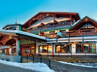 Kristiania Pure Nature Hotel & Spa