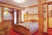 Kristiania Pure Nature Hotel & Spa - Wohnbeispiel Doppelzimmer Ametista (Zimmercodierung DB1)
