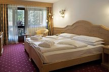 Kristiania Pure Nature Hotel & Spa - Wohnbeispiel Doppelzimmer Azzurrite (Zimmercodierung DB3)