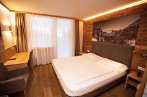 Parc Hotel Miramonti - Wohnbeispiel Doppelzimmer Economy (Zimmercodierung DE1)