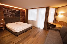 Parc Hotel Miramonti - Wohnbeispiel Doppelzimmer Superior (Zimmercodierung DS1)