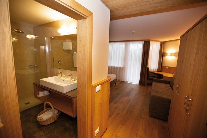 Parc Hotel Miramonti - Wohnbeispiel Doppelzimmer Superior (Zimmercodierung DS1)