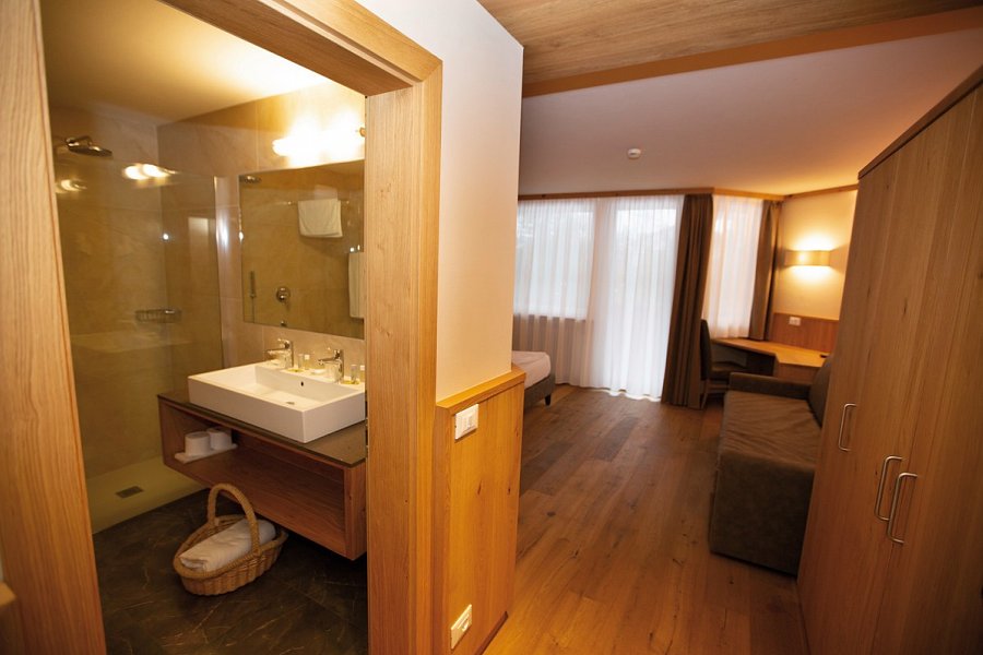 Parc Hotel Miramonti - Wohnbeispiel Doppelzimmer Superior (Zimmercodierung DS1)