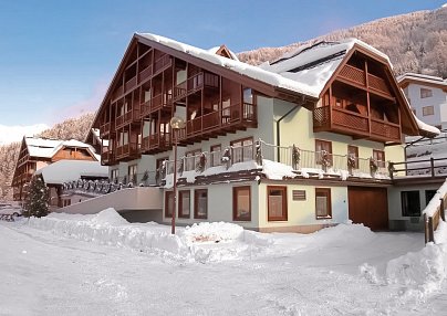 Domina Parco dello Stelvio Cogolo