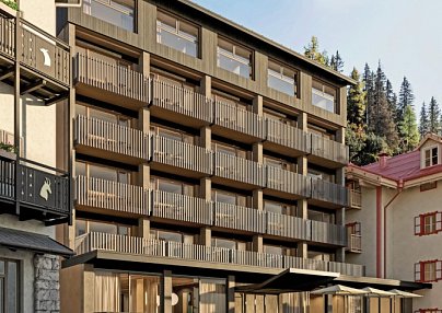 Casa Cook Madonna Madonna di Campiglio