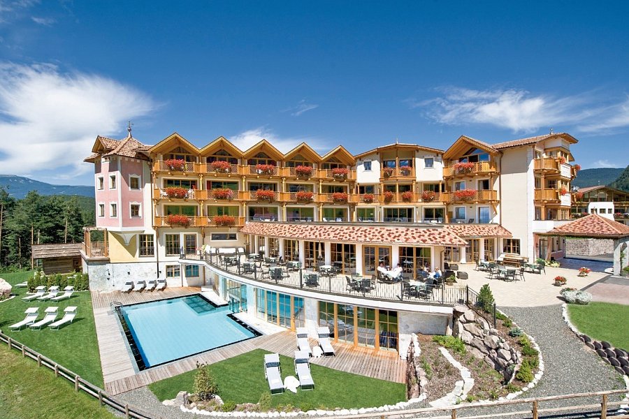 Chalet Tianes