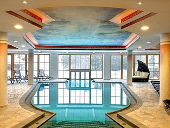 Chalet Tianes