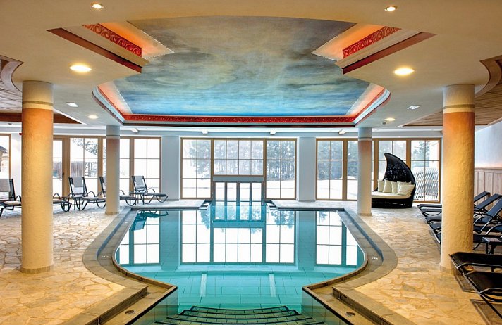 Chalet Tianes