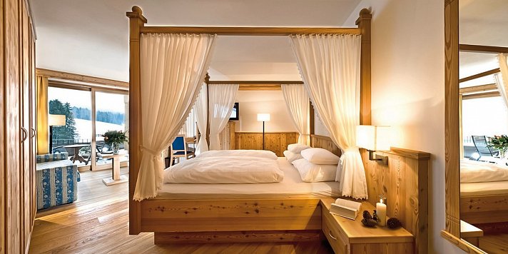 Chalet Tianes