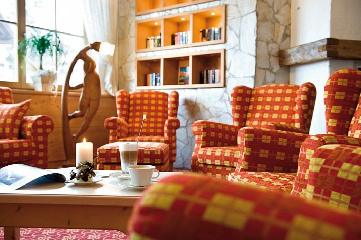 Chalet Tianes