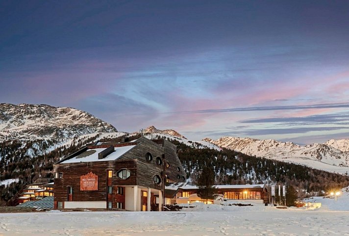 Blu Senales Family & Active Resort