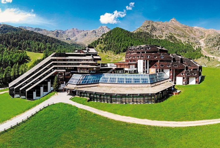 Blu Senales Family & Active Resort