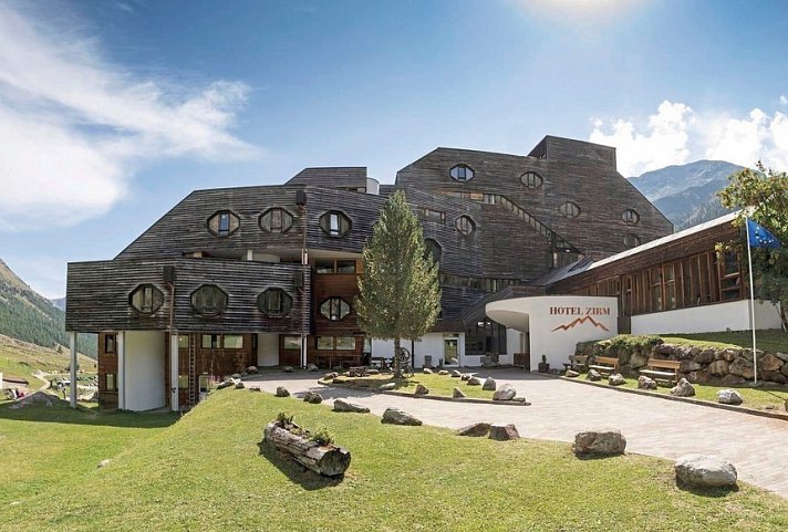 Blu Senales Family & Active Resort