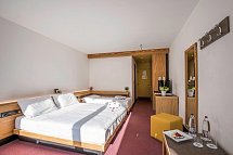 Blu Senales Family & Active Resort - Wohnbeispiel Superiorzimmer (Zimmercodierungen TS1 & TS2)