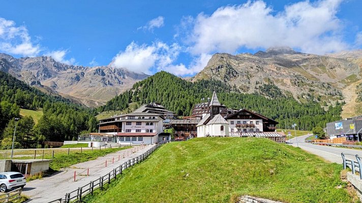 Sporthotel Kurzras