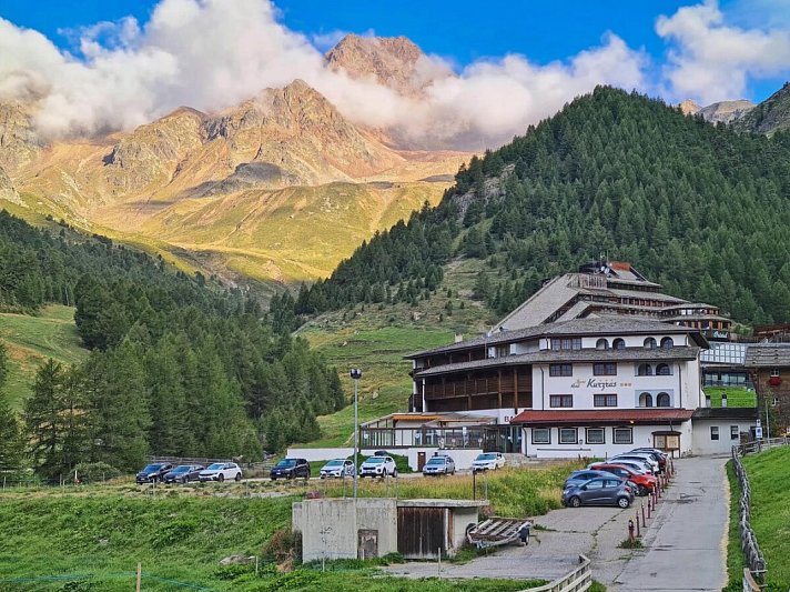 Sporthotel Kurzras