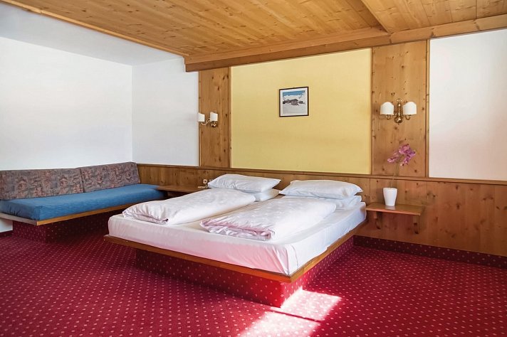 Sporthotel Kurzras