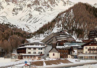 Sporthotel Kurzras Kurzras