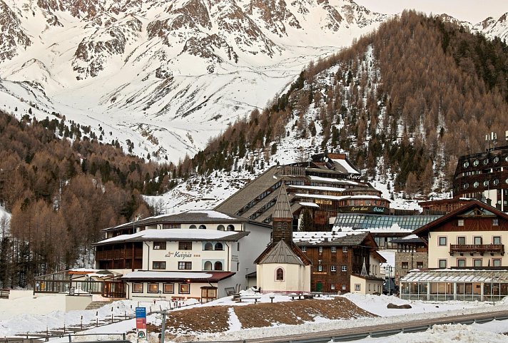 Sporthotel Kurzras